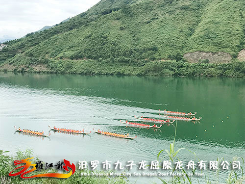 玻璃鋼龍舟 玻璃鋼龍舟