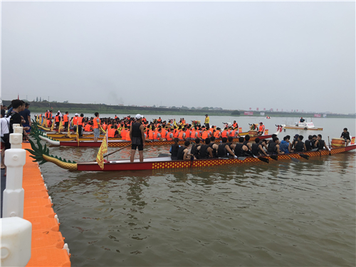 民間龍舟 民間龍舟